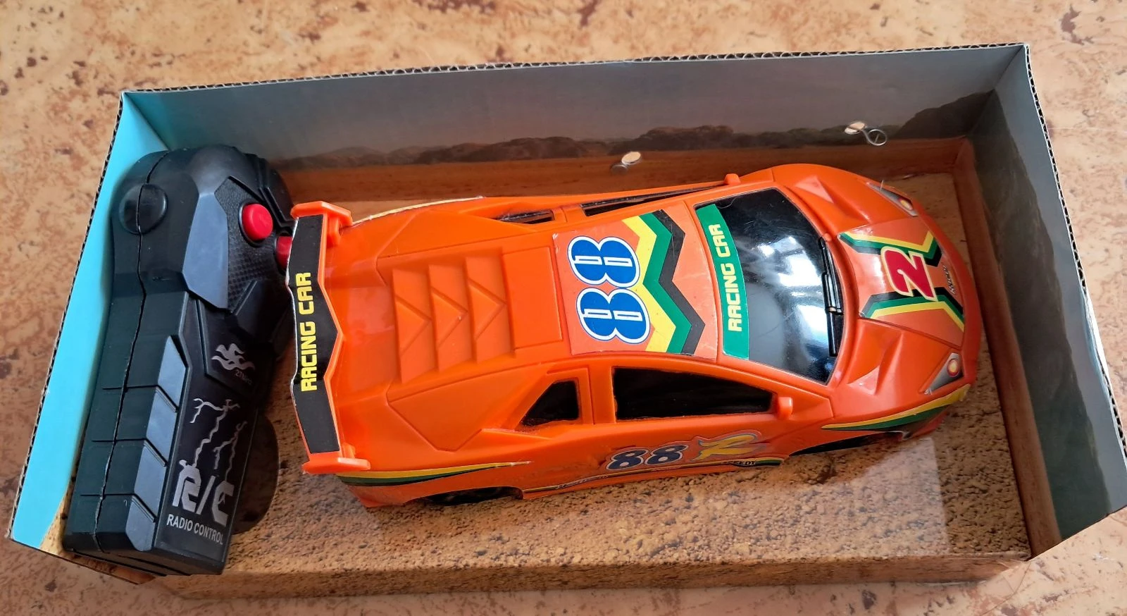 Coche teledirigida – photo 3